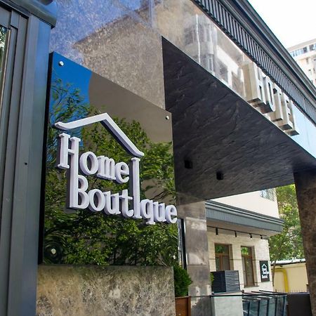 Home Boutique Hotel バクー エクステリア 写真