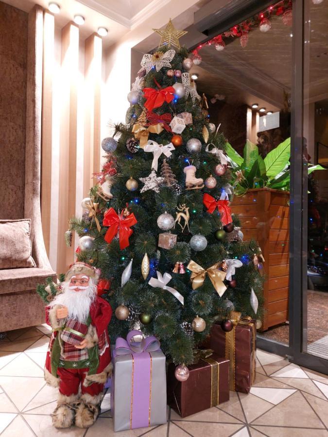 Home Boutique Hotel バクー エクステリア 写真