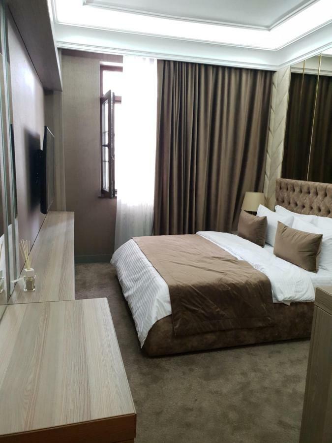 Home Boutique Hotel バクー エクステリア 写真