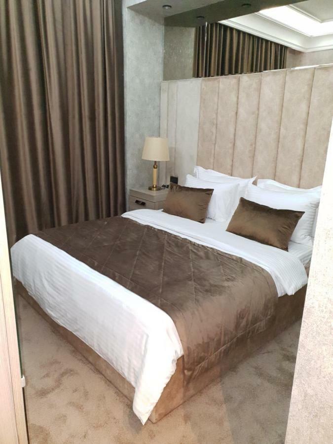 Home Boutique Hotel バクー エクステリア 写真