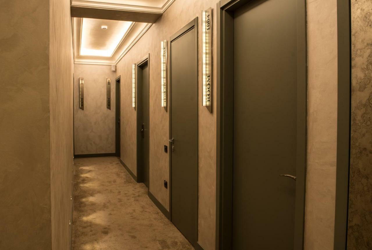 Home Boutique Hotel バクー エクステリア 写真