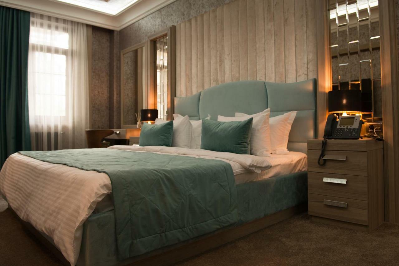 Home Boutique Hotel バクー エクステリア 写真