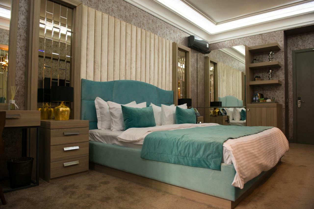 Home Boutique Hotel バクー エクステリア 写真