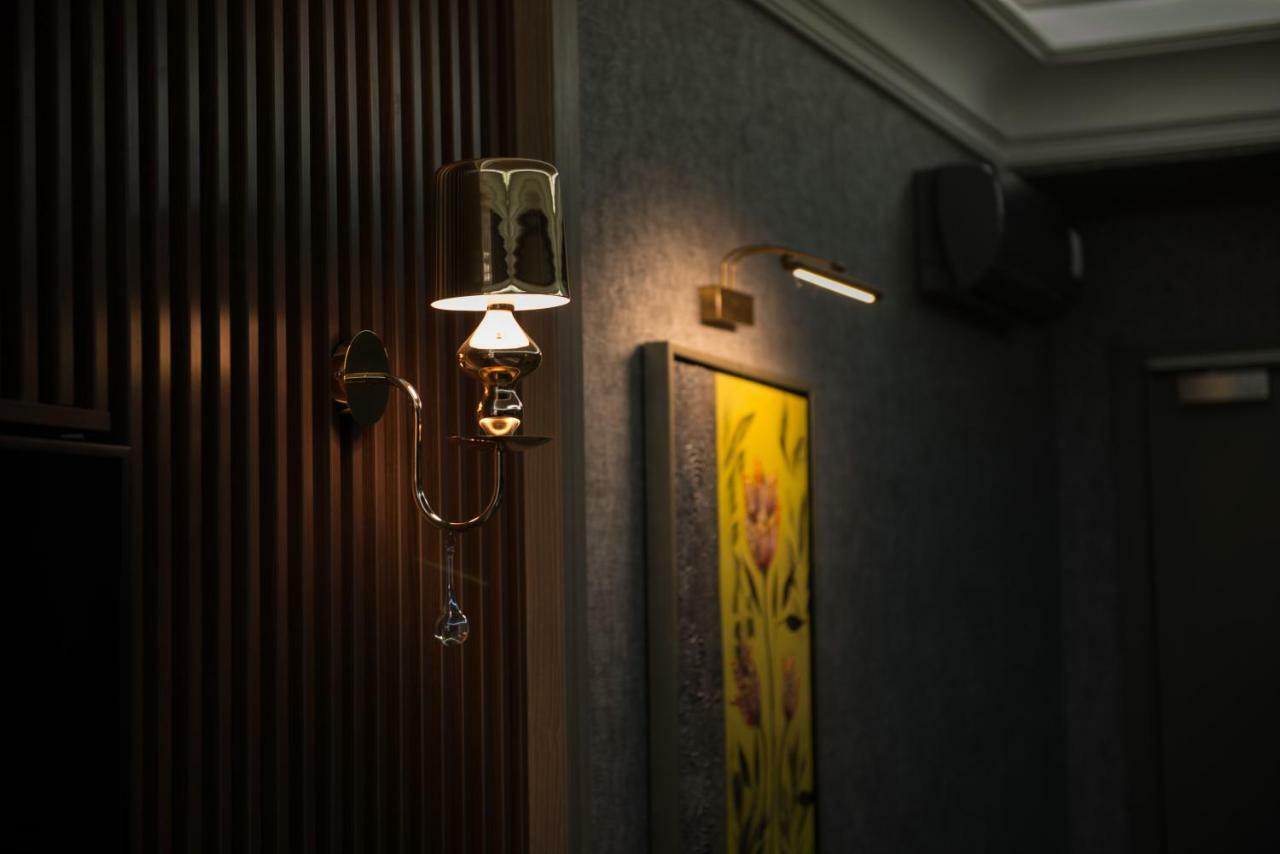 Home Boutique Hotel バクー エクステリア 写真