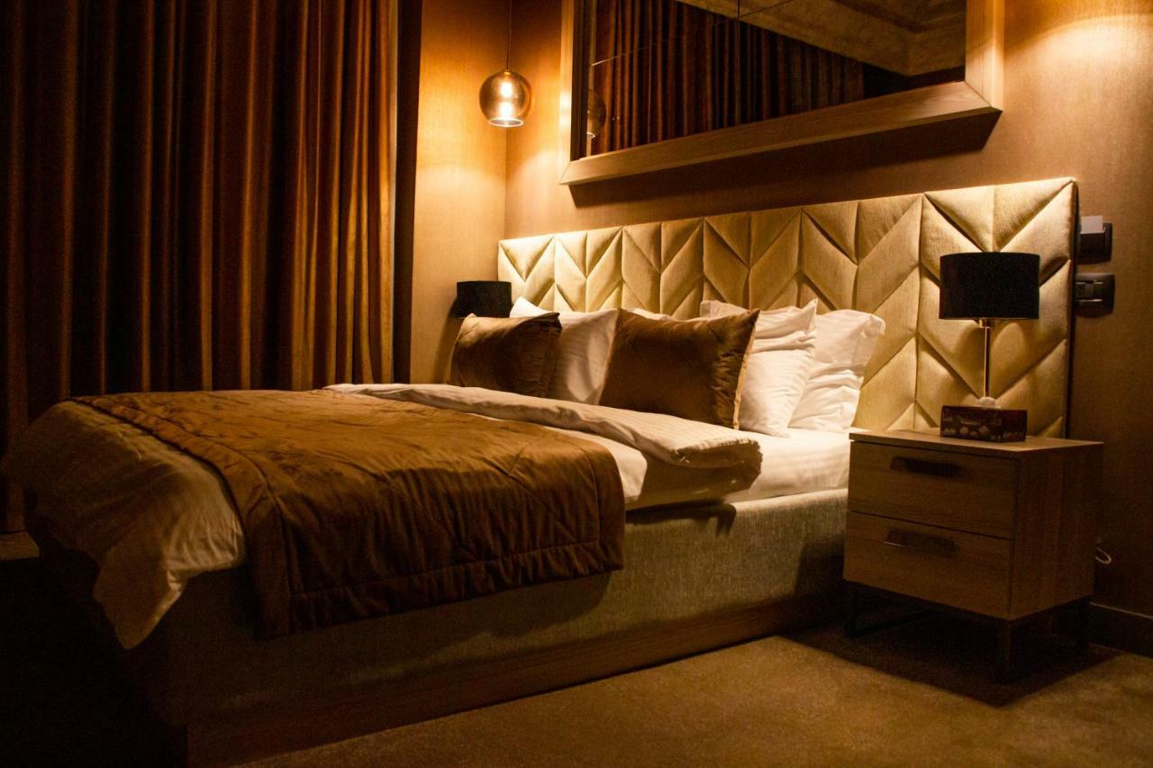 Home Boutique Hotel バクー エクステリア 写真