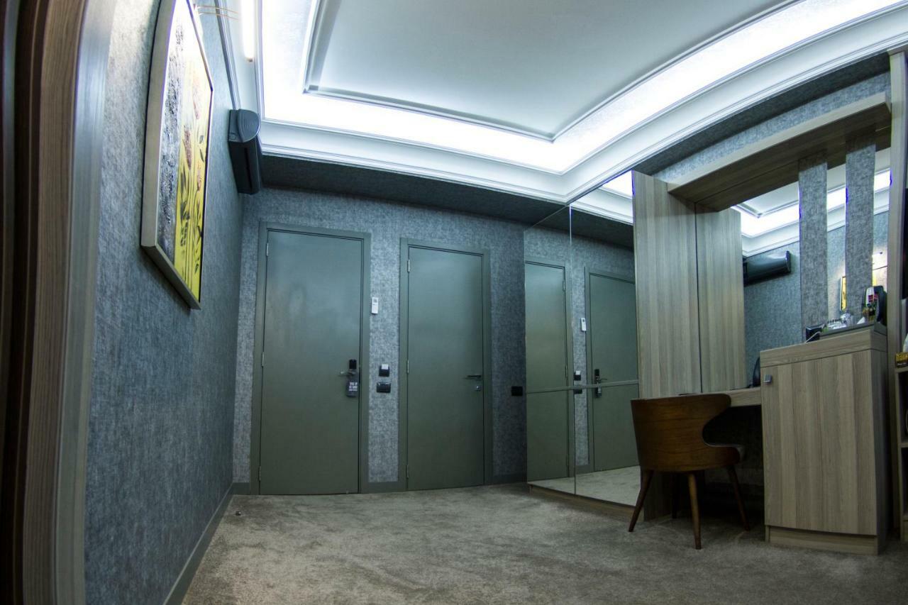 Home Boutique Hotel バクー エクステリア 写真