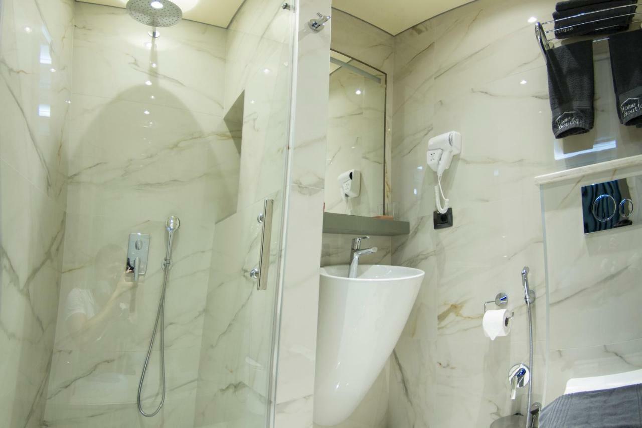 Home Boutique Hotel バクー エクステリア 写真