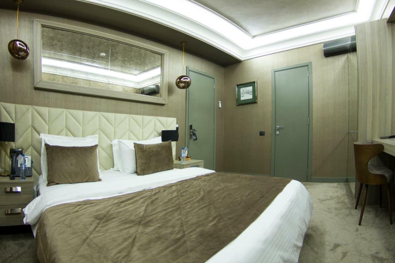 Home Boutique Hotel バクー エクステリア 写真