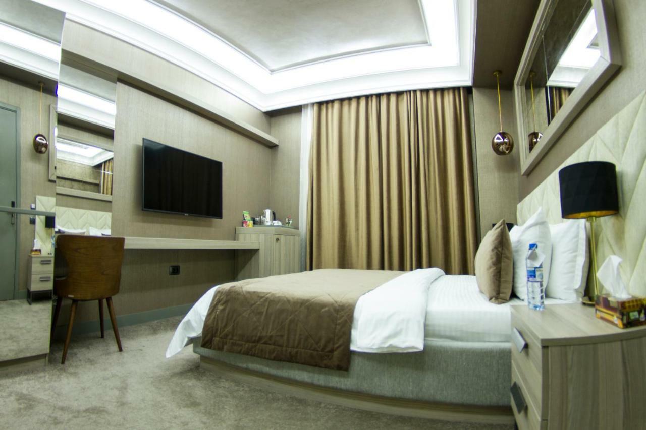 Home Boutique Hotel バクー エクステリア 写真