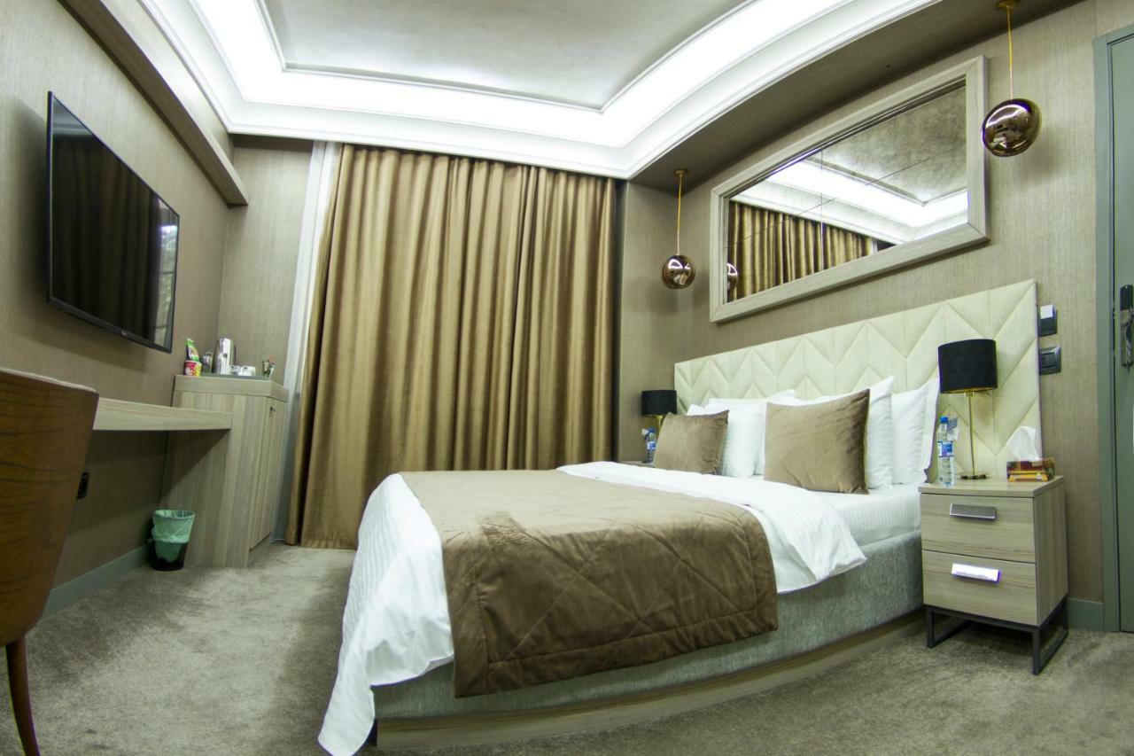 Home Boutique Hotel バクー エクステリア 写真