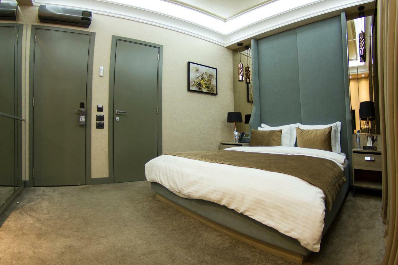 Home Boutique Hotel バクー エクステリア 写真