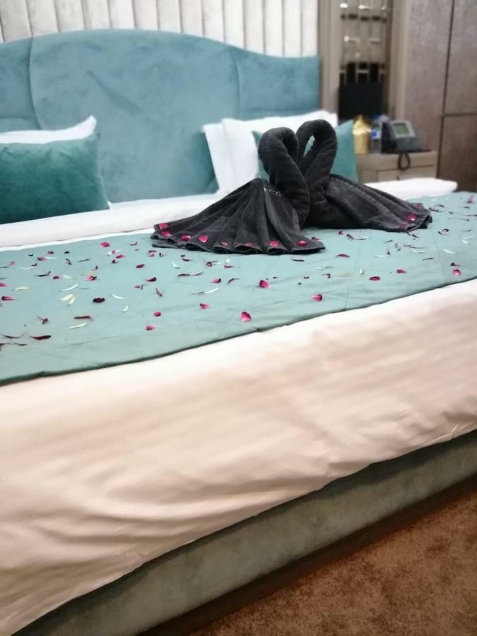 Home Boutique Hotel バクー エクステリア 写真